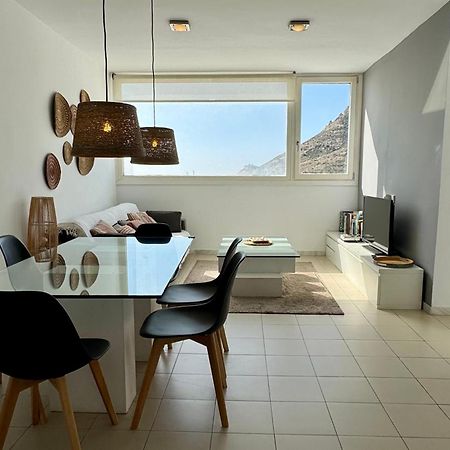 Moderno Apartamento Con Vistas Al Mar Las Negras Bagian luar foto