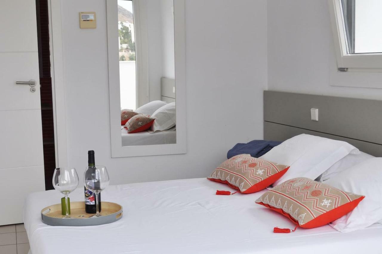 Moderno Apartamento Con Vistas Al Mar Las Negras Bagian luar foto