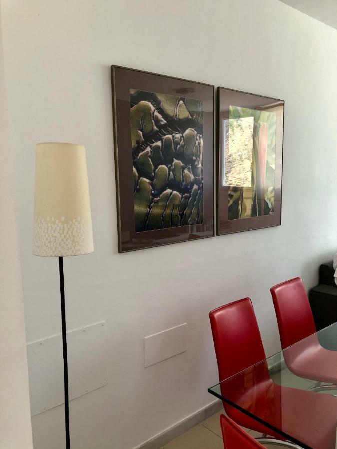 Moderno Apartamento Con Vistas Al Mar Las Negras Bagian luar foto